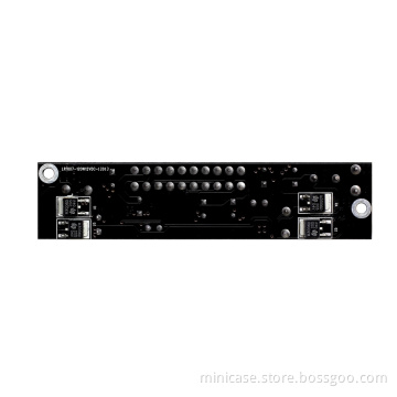 Realan Power Supply DC Module LR1007-120W12VDC
